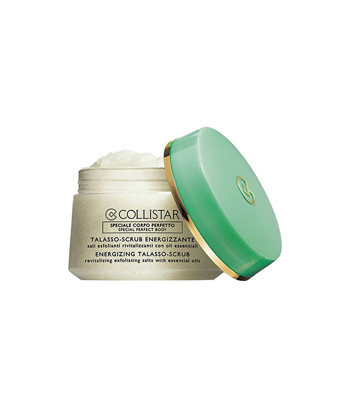 Mizon Body Energizing Talasso-Scrub 700g Exfoliating Body Scrub