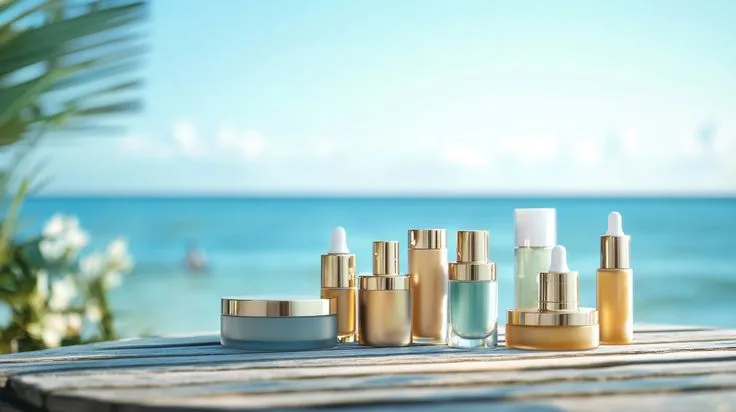 Daily skincare routine essentials